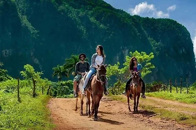 Appartamento Vacanza con famiglia Vinales