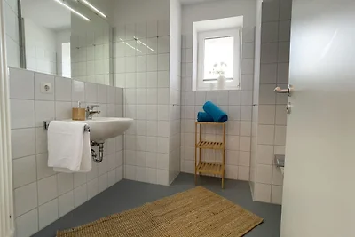 Apartament Dla rodzin Sahlenburg