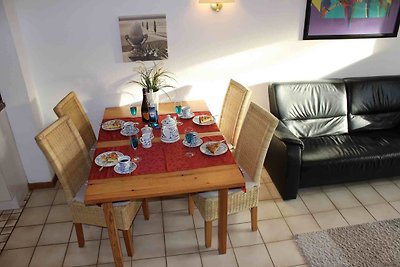 Ruhiges Ferienhaus mit 3