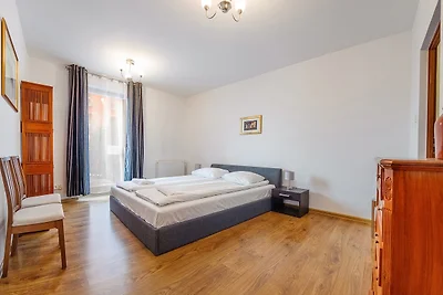 Appartement Vacances avec la famille Gdansk