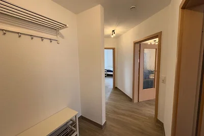 Appartamento Vacanza con famiglia Wangerland