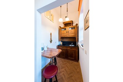 Vakantieappartement Gezinsvakantie Quedlinburg