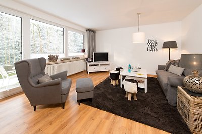 Vakantieappartement Gezinsvakantie Bad Sachsa