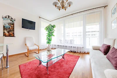 Vakantieappartement Gezinsvakantie Misdroy