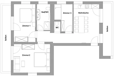 Ferienwohnung Parseier