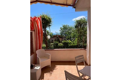 Vakantieappartement Gezinsvakantie Camerota