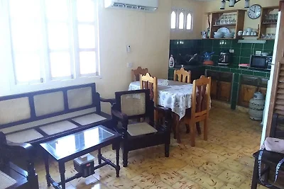 Vakantieappartement Gezinsvakantie Baracoa