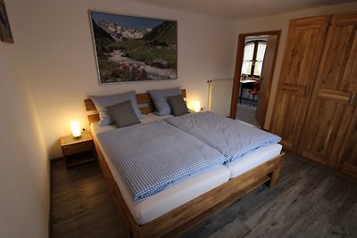 Vakantieappartement Gezinsvakantie Krün