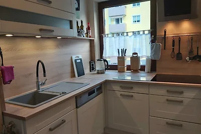 Haus Marina Apartment Edelweiss mit