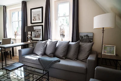 Vakantieappartement Gezinsvakantie Ahrenshoop