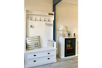 Sonniges Fischer-Huus am Deich