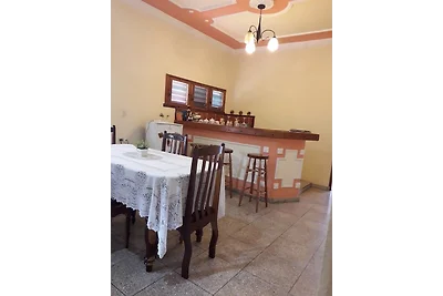 Appartamento Vacanza con famiglia Matanzas
