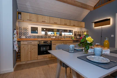 Ferienhaus/Penthouse Captain's