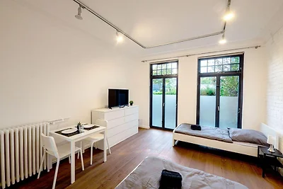 Monteurwohnung in Villa - 8 Betten