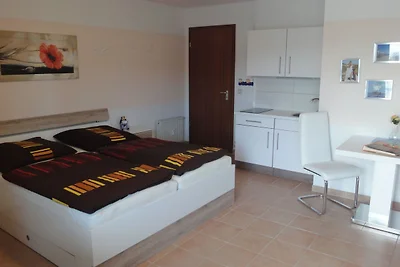 FEWO für 2 Pers. "Hafenblick 2"