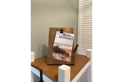 Ferienwohnung "Schlei Deern"