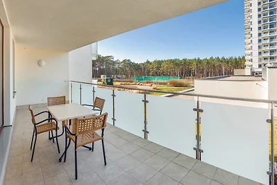 Vakantieappartement Gezinsvakantie Misdroy
