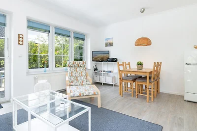 Vakantieappartement Gezinsvakantie Schönberg & Schönberger beach