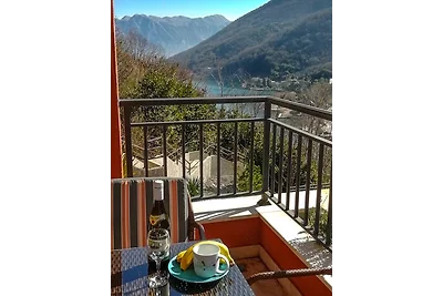 Appartamento Vacanza con famiglia Morinj