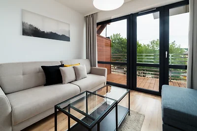 apartman za odmor Obiteljski odmor Karpacz