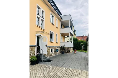 Wohnen in Freiberger Villa!