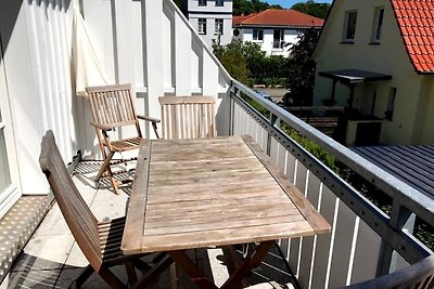 Vakantieappartement Gezinsvakantie Dierhagen