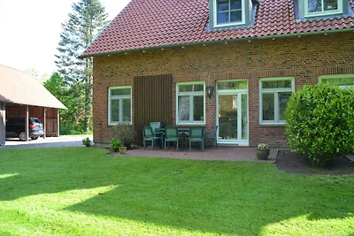 Vakantieappartement Gezinsvakantie Barkelsby