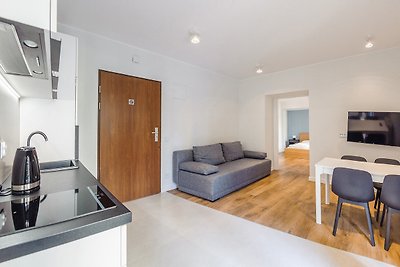 Vakantieappartement Gezinsvakantie Misdroy