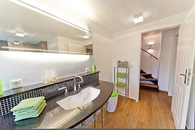 Die 5-Sterne-Ferienwohnung im