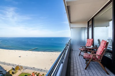 Ferienwohnung Alastor Travemünde