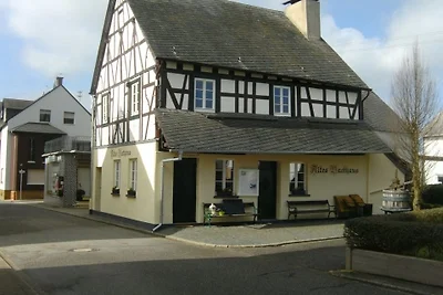 Vakantieappartement Gezinsvakantie Mörsdorf