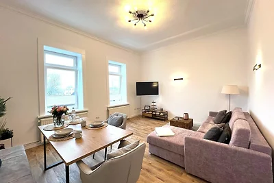 Kapitänshaus Lassen - Zimmer