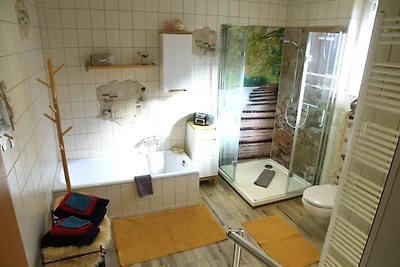 Vakantieappartement Gezinsvakantie Wolfshagen im Harz