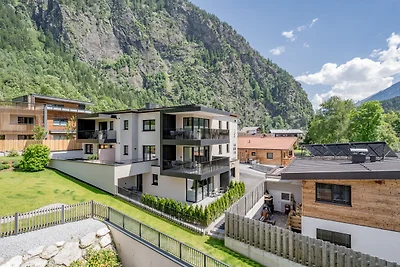 Appartamento Vacanza con famiglia Oetz