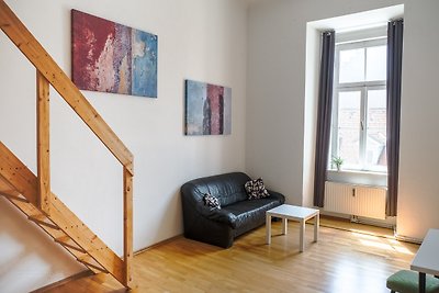 Vakantieappartement Gezinsvakantie Eisenberg