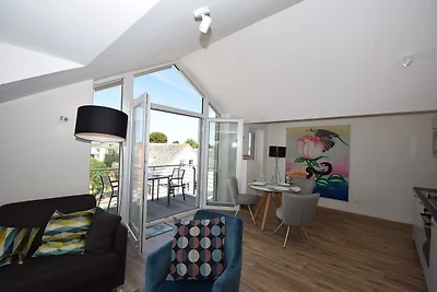 Meeresblick "Storchennest" Haus 1