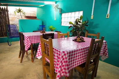 Villa Arturo Naveda Appartement 1