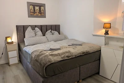 Vakantiehuis Ontspannende vakantie Colditz