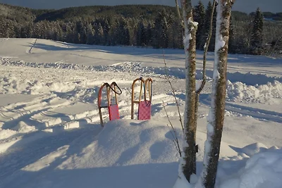 Hütte Monigold in Traumlage by