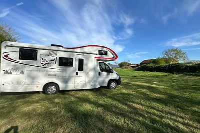 Vakantiehuis Ontspannende vakantie Riepsdorf