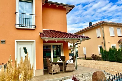 Rechte Ferienwohnung im Ferienhaus