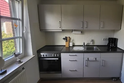 Appartement Vacances avec la famille Wittmund