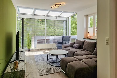 (Brise) Gartenhaus Belvedere App.