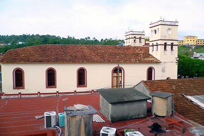 Holiday flat family holiday Baracoa