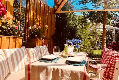 Vakantieappartement Gezinsvakantie Kühlungsborn