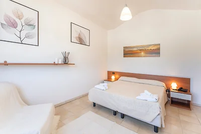 Le Fontane 3 people Apartment