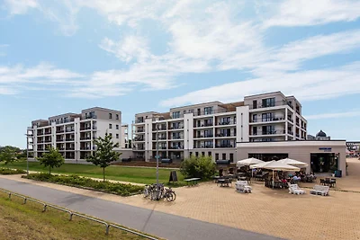 Aparthotel Waterkant Suites, Suite