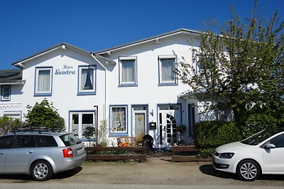 Haus Sandra Fewo 8, Box-Betten, 1.