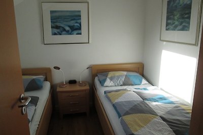 Vakantieappartement Gezinsvakantie Burgtiefe