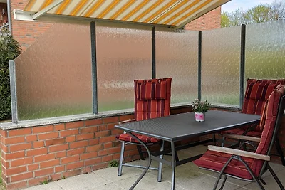 Ferienwohnung "BurgKajüte"